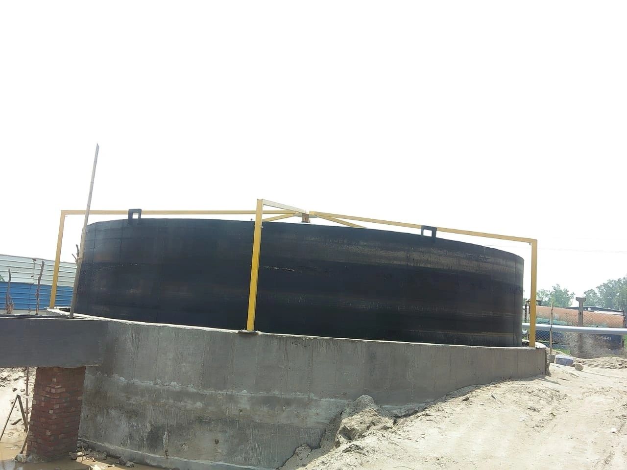 Biogas Plants